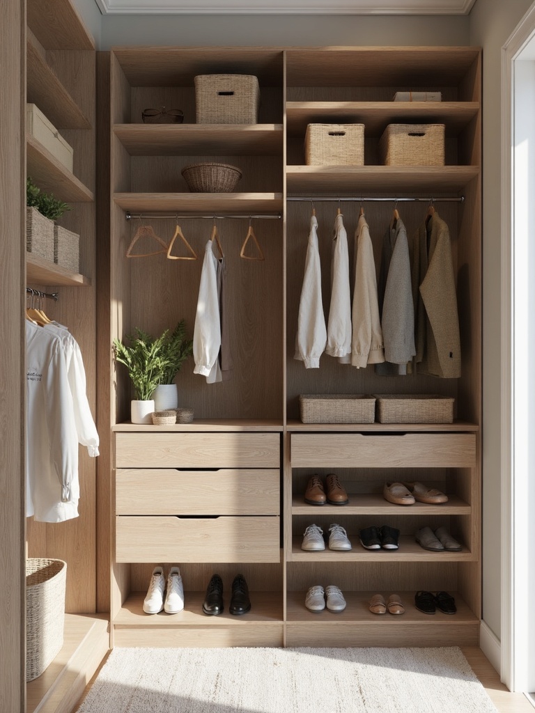 Contemporary Closet - Contemporary Closet interior design inspiration