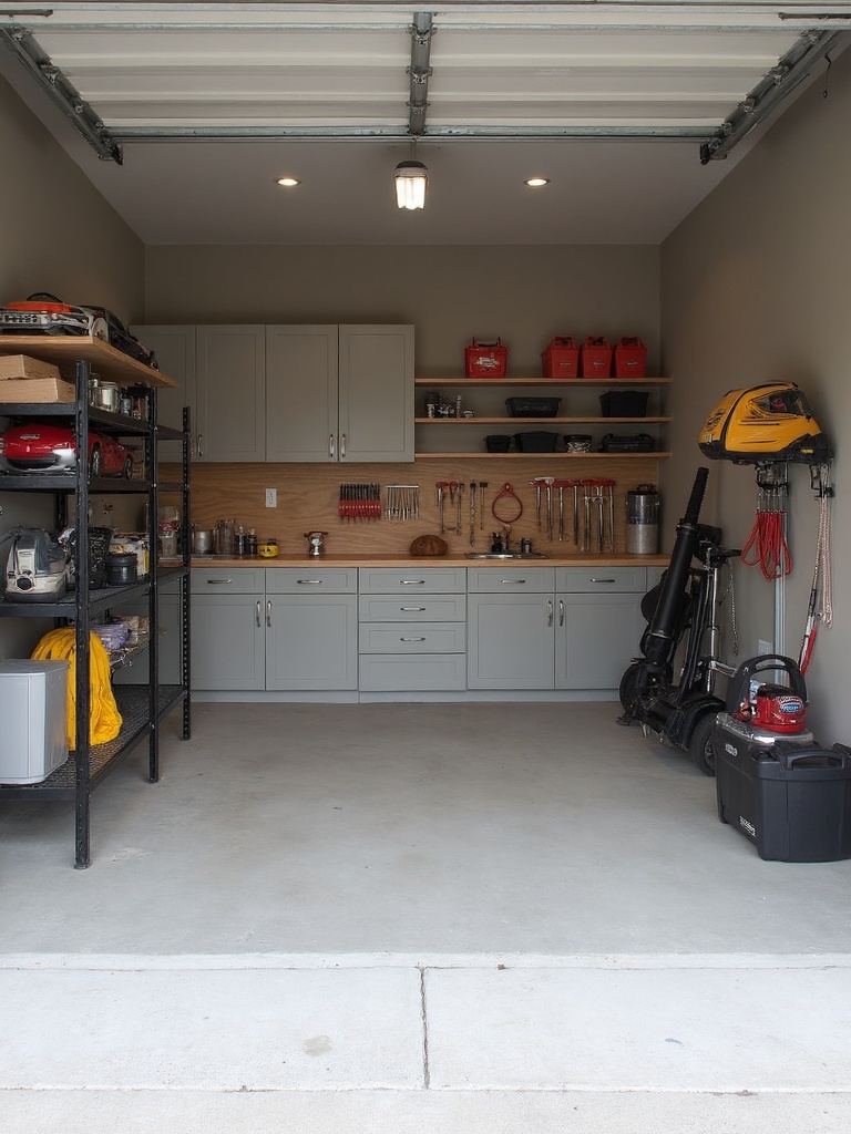 Contemporary Garage - Contemporary Garage interior design inspiration