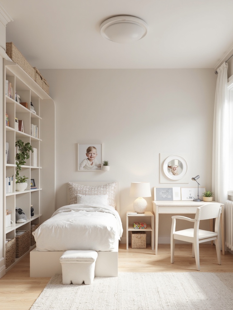 Contemporary Kids Room - Contemporary Kids Room interior design inspiration