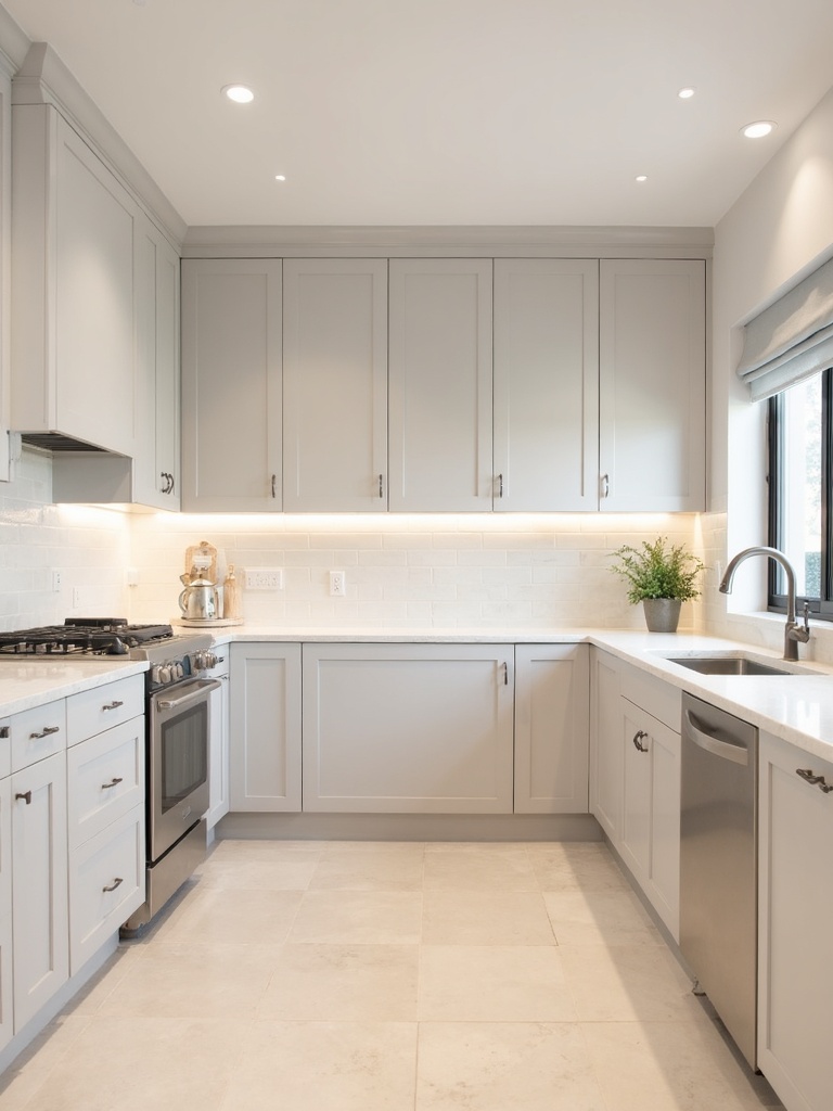 Contemporary Kitchen - Contemporary Kitchen interior design inspiration