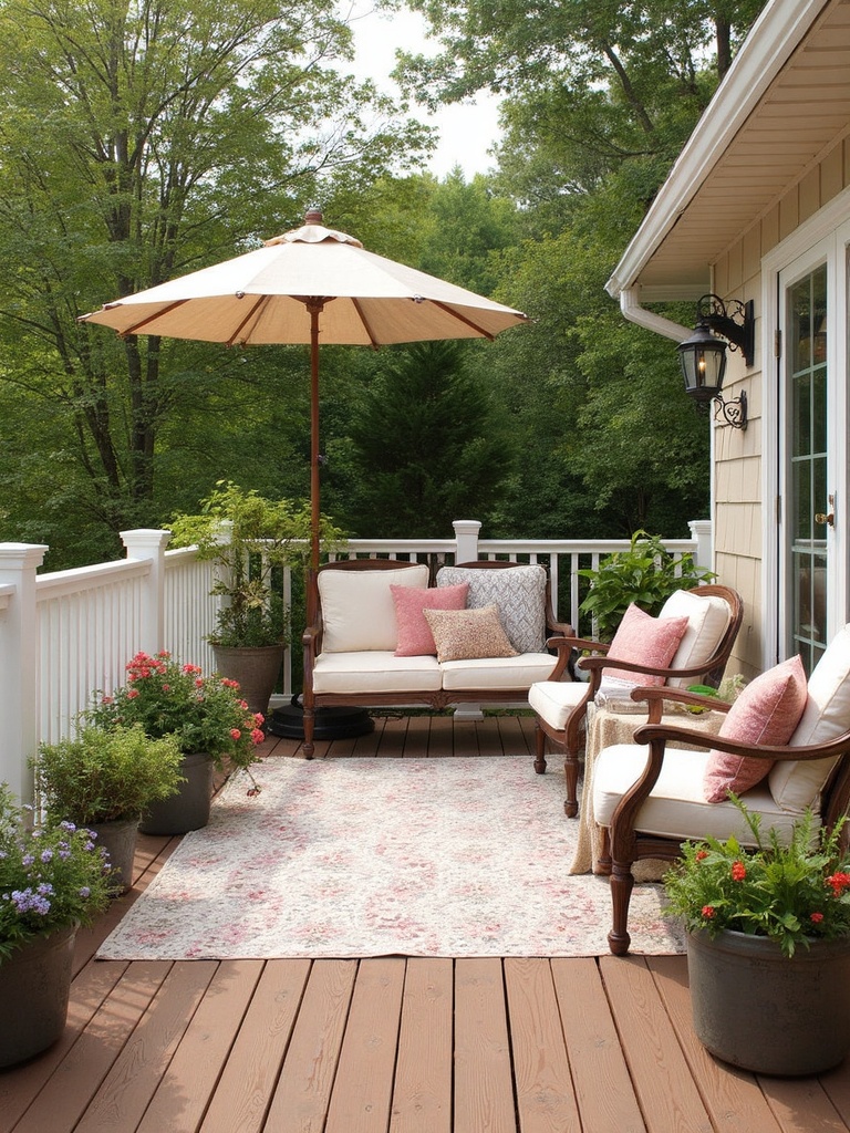 Cottage Deck - Cottage Deck interior design inspiration