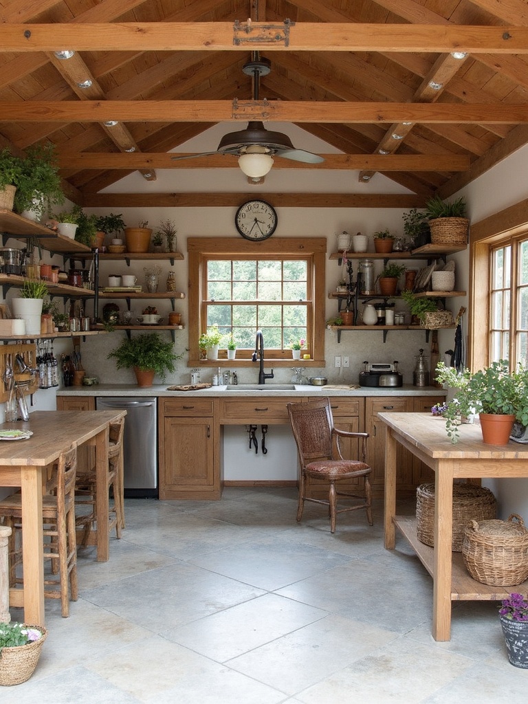 Cottage Garage - Cottage Garage interior design inspiration