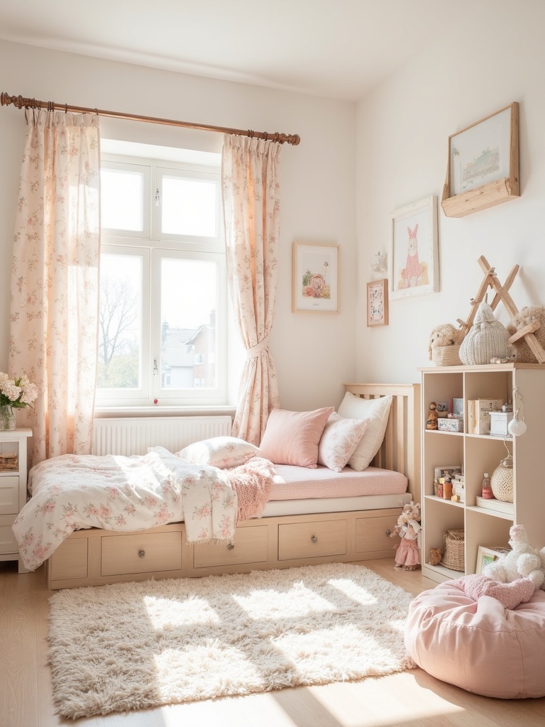 Cottage Kids Room - Cottage Kids Room interior design inspiration