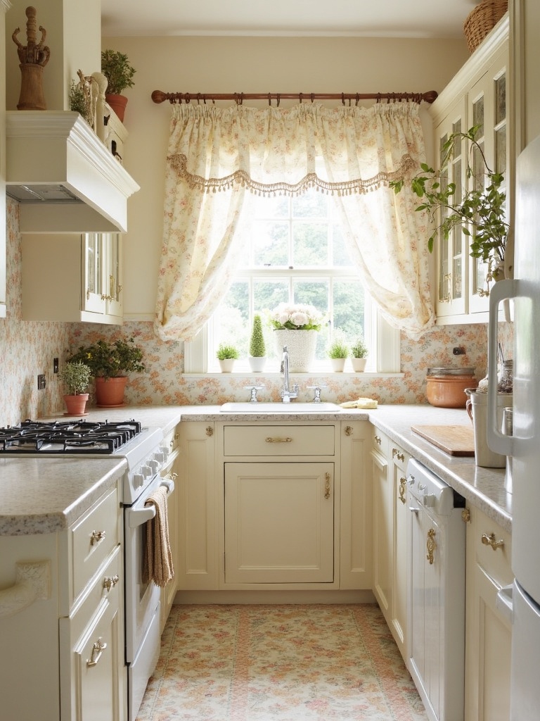 Cottage Kitchen - Cottage Kitchen interior design inspiration