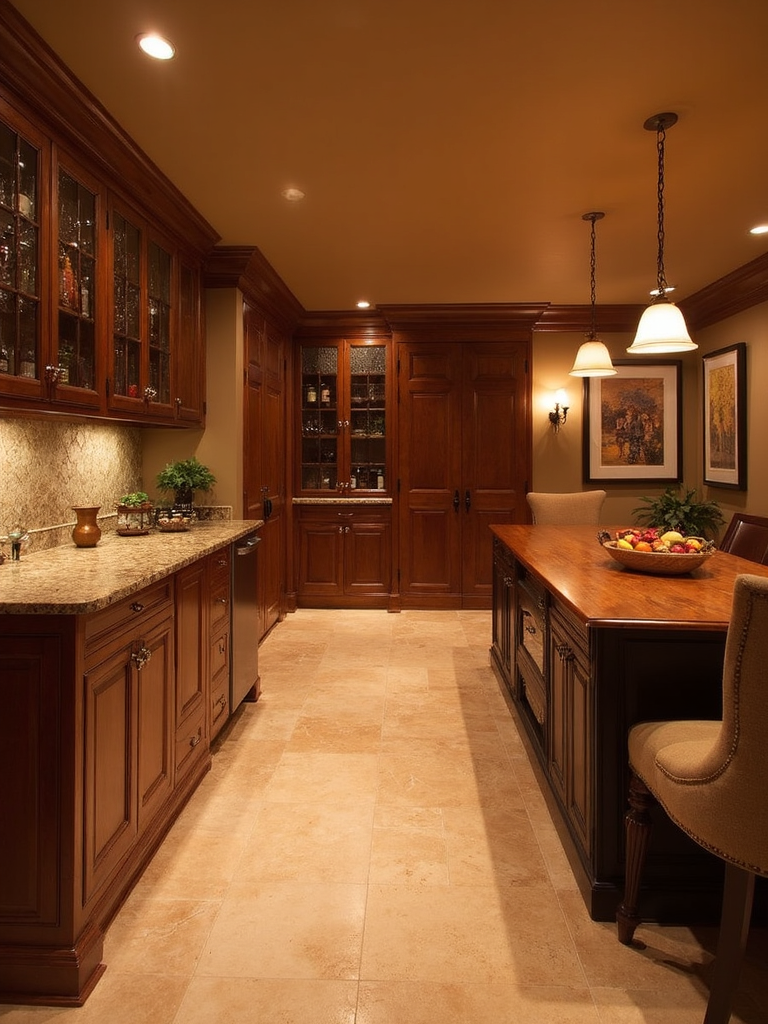 Cozy Basement - Cozy Basement interior design inspiration