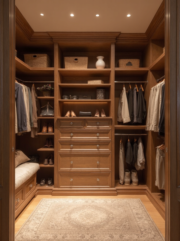 Cozy Closet - Cozy Closet interior design inspiration