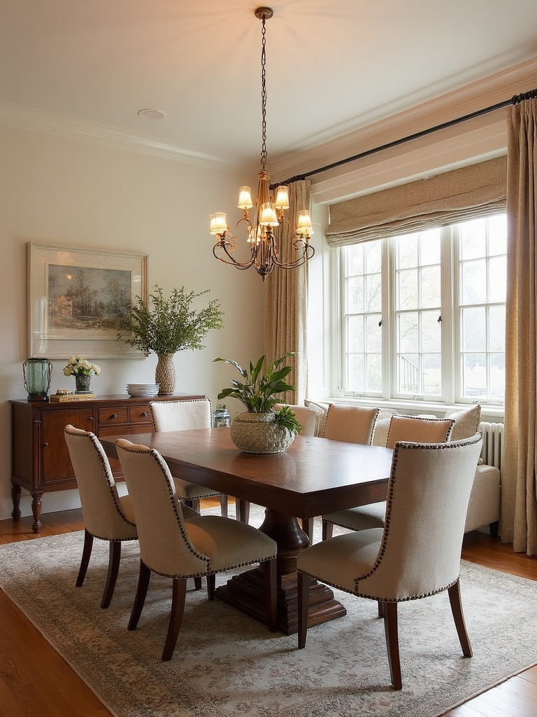 Cozy Dining Room - Cozy Dining Room interior design inspiration