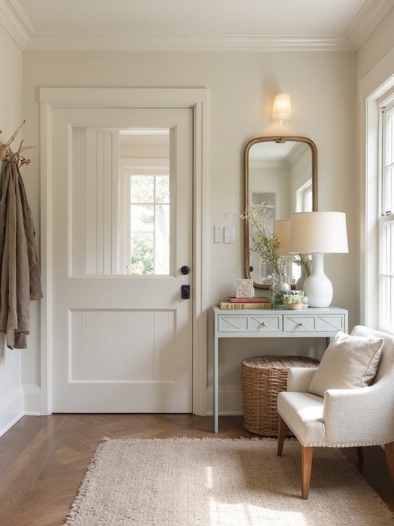 Cozy Entryway - Cozy Entryway interior design inspiration