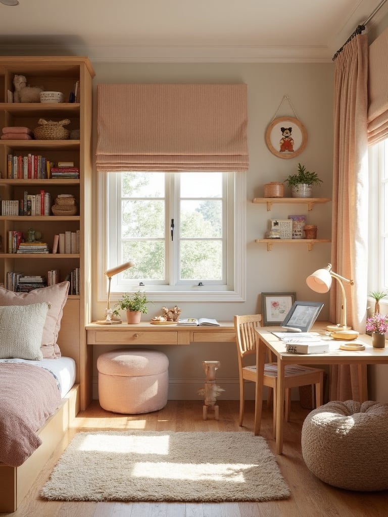 Cozy Kids Room - Cozy Kids Room interior design inspiration