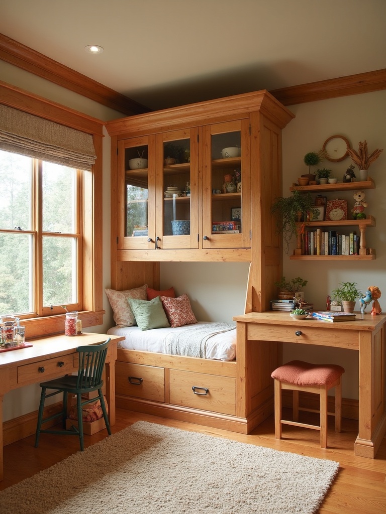 Craftsman Kids Room - Craftsman Kids Room interior design inspiration