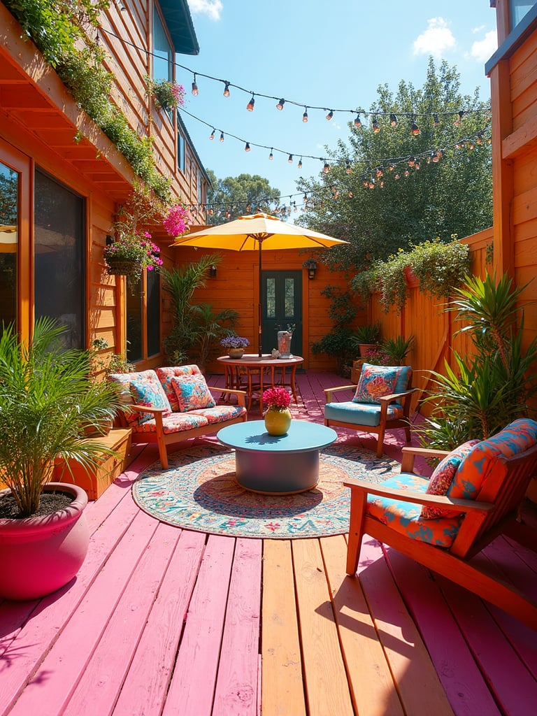 Dopamine Decor Deck - Dopamine Decor Deck interior design inspiration