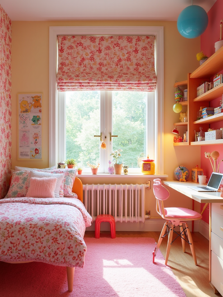 Dopamine Decor Kids Room - Dopamine Decor Kids Room interior design inspiration