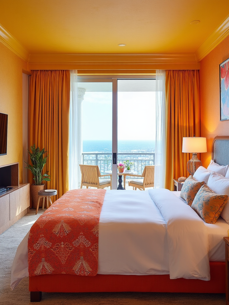 Dopamine Decor Master Suite - Dopamine Decor Master Suite interior design inspiration