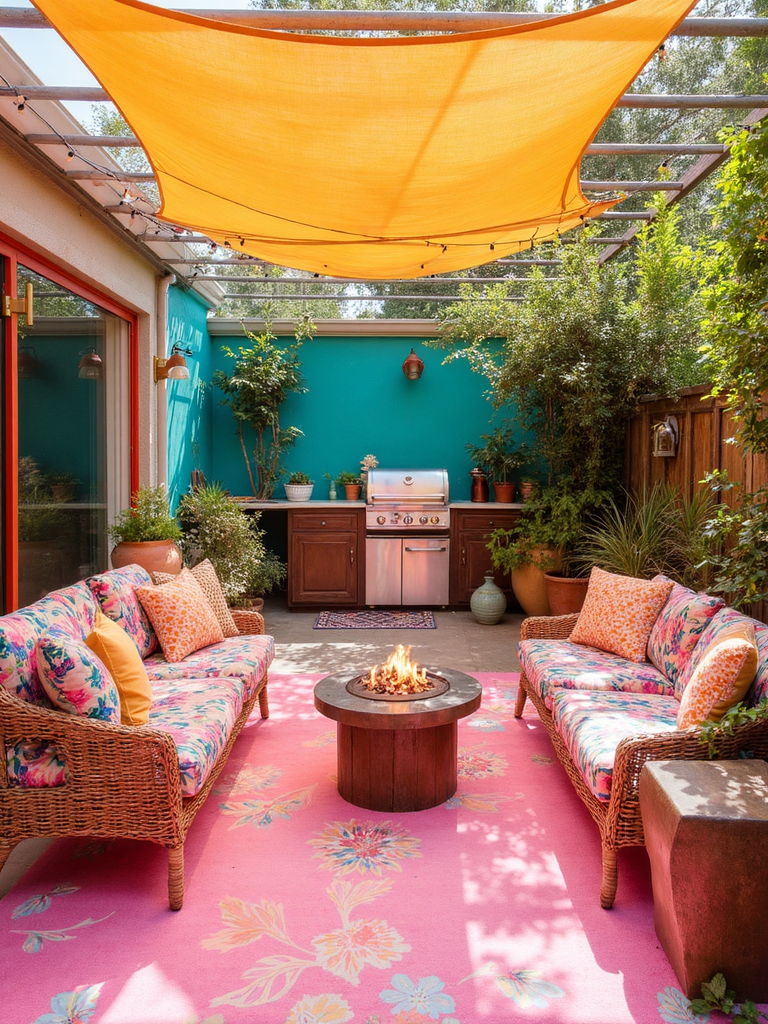 Dopamine Decor Outdoor Patio - Dopamine Decor Outdoor Patio interior design inspiration