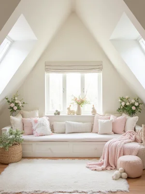 Easter Attic Design