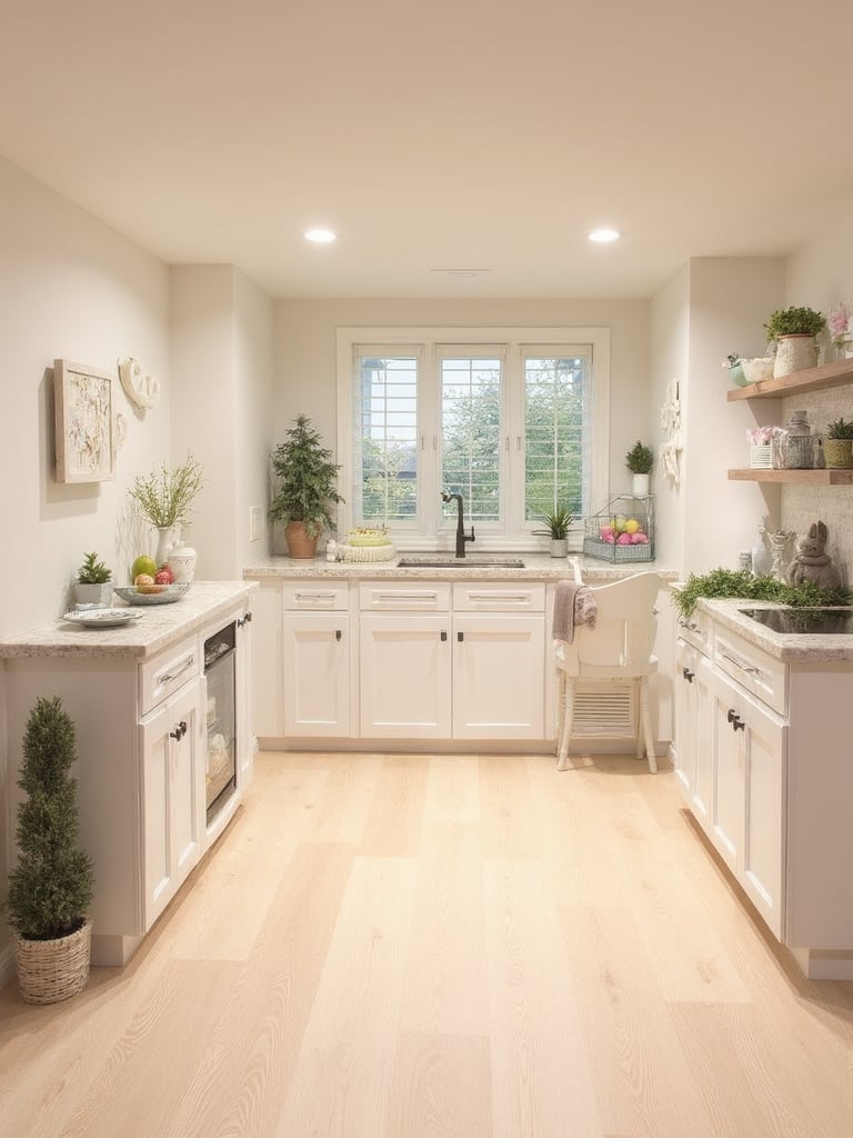 Easter Basement - Easter Basement interior design inspiration