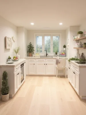 Easter Basement Design