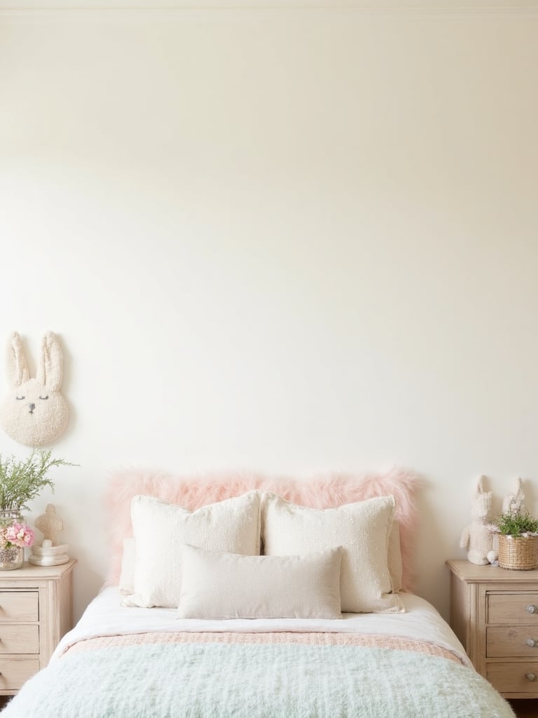 Easter Bedroom - Easter Bedroom interior design inspiration