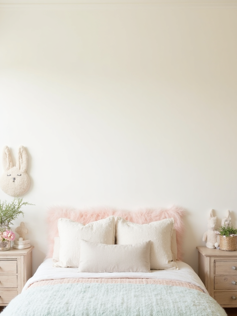Easter Bedroom - Easter Bedroom interior design inspiration