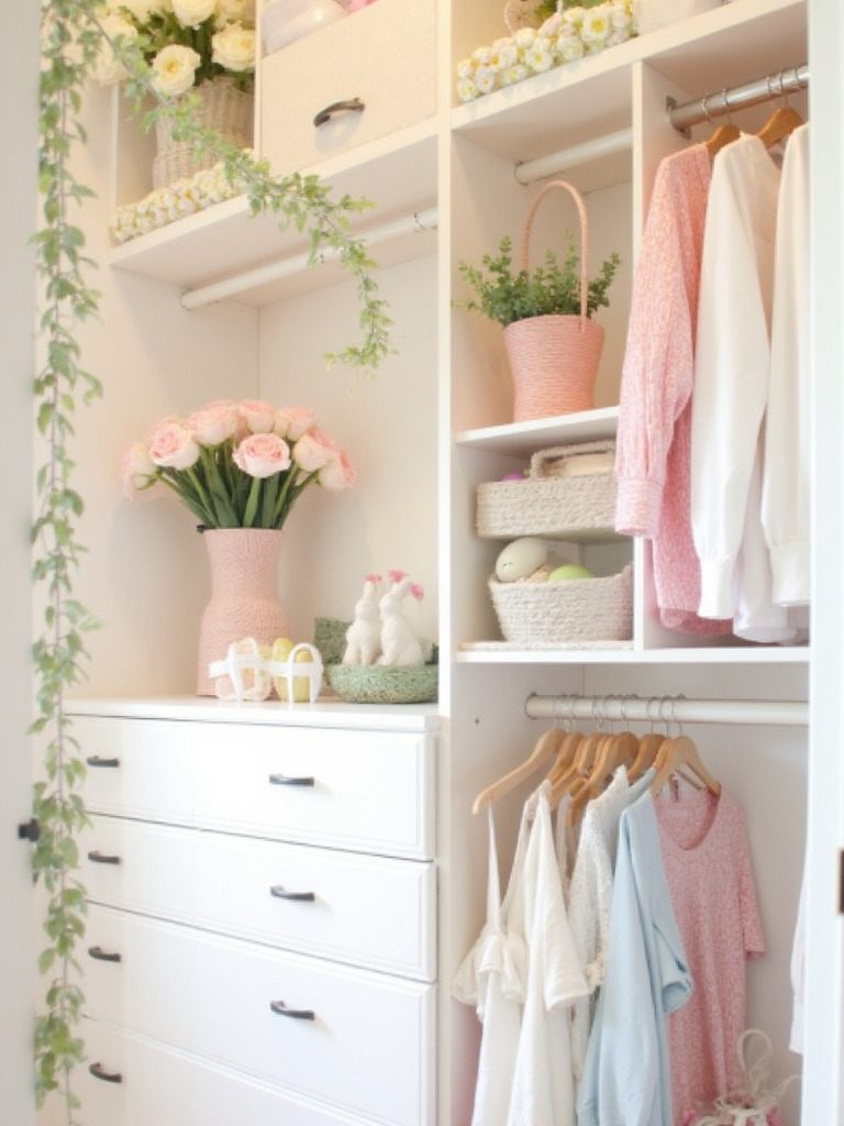 Easter Closet - Easter Closet interior design inspiration