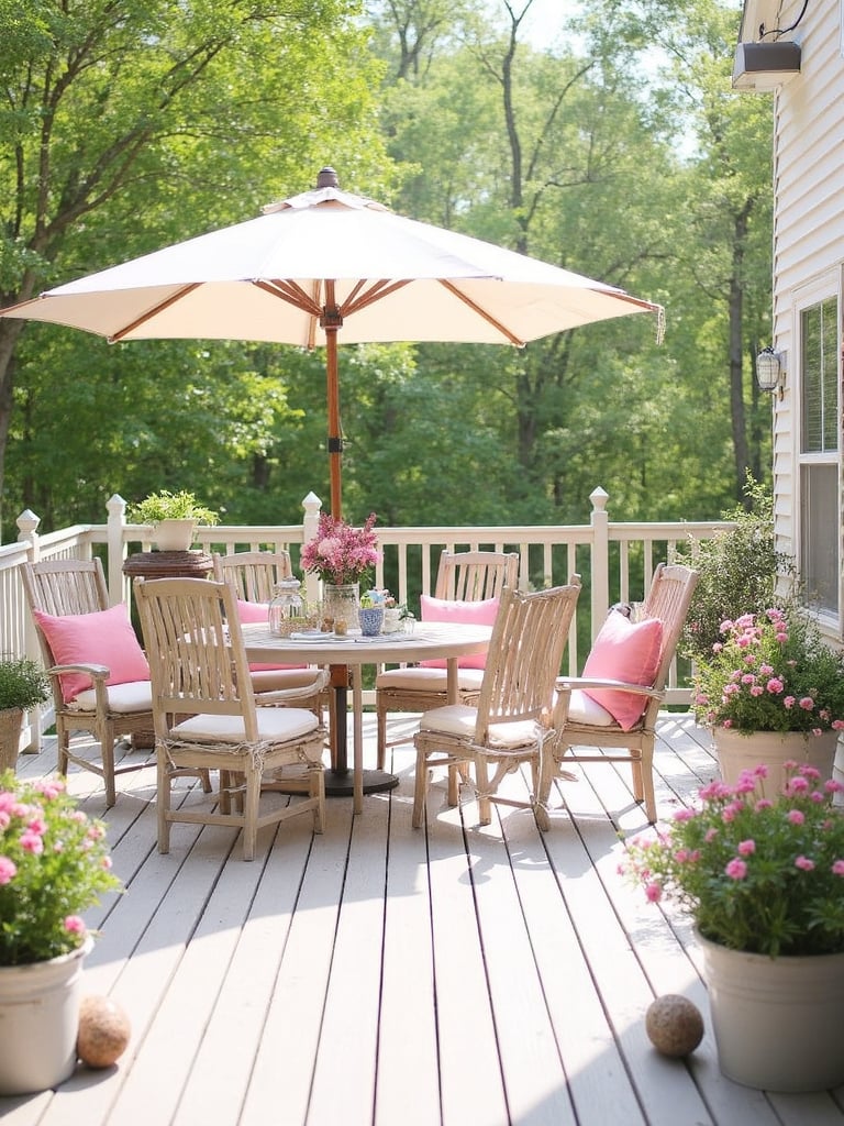 Easter Deck - Easter Deck interior design inspiration