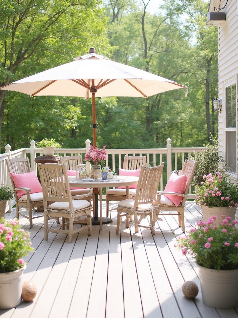Easter Deck - Easter Deck interior design inspiration
