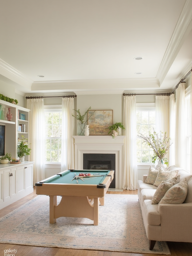 Easter Game Room - Easter Game Room interior design inspiration