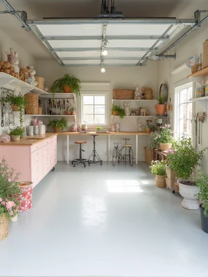 Easter Garage Design