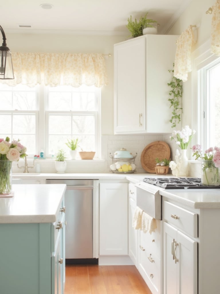 Easter Kitchen - Easter Kitchen interior design inspiration