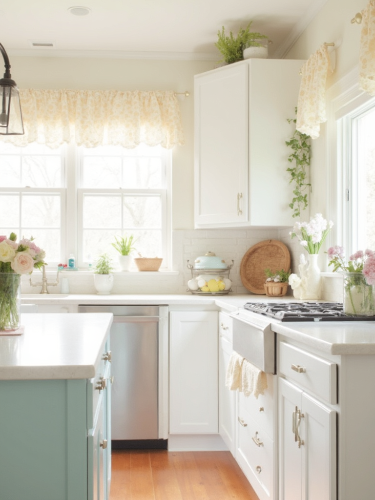 Easter Kitchen - Easter Kitchen interior design inspiration