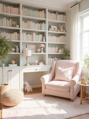 Easter Library Design