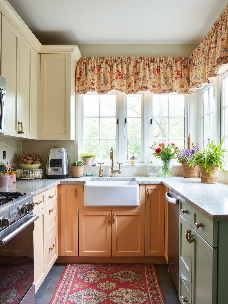 Eclectic Kitchen - Eclectic Kitchen interior design inspiration