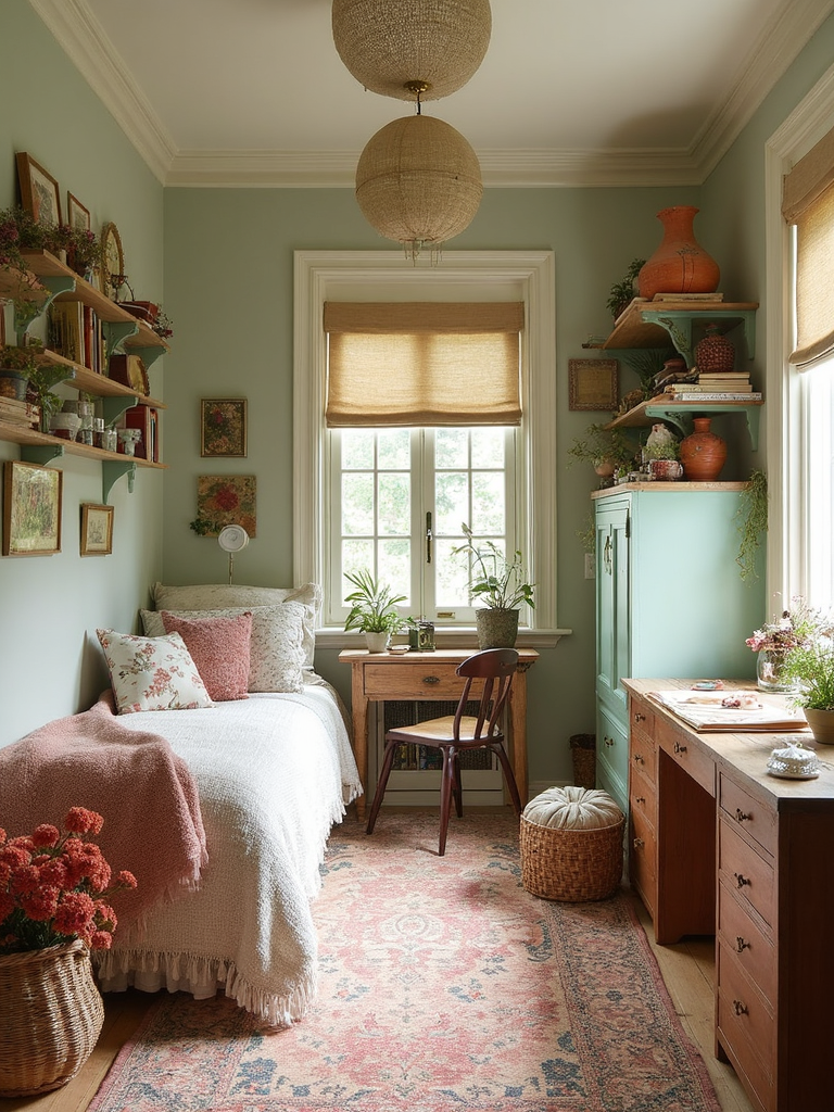 English Cottage Kids Room - English Cottage Kids Room interior design inspiration