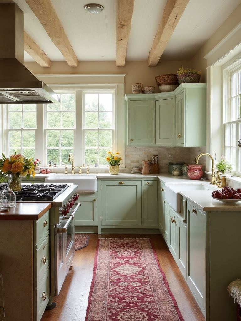 English Cottage Kitchen - English Cottage Kitchen interior design inspiration