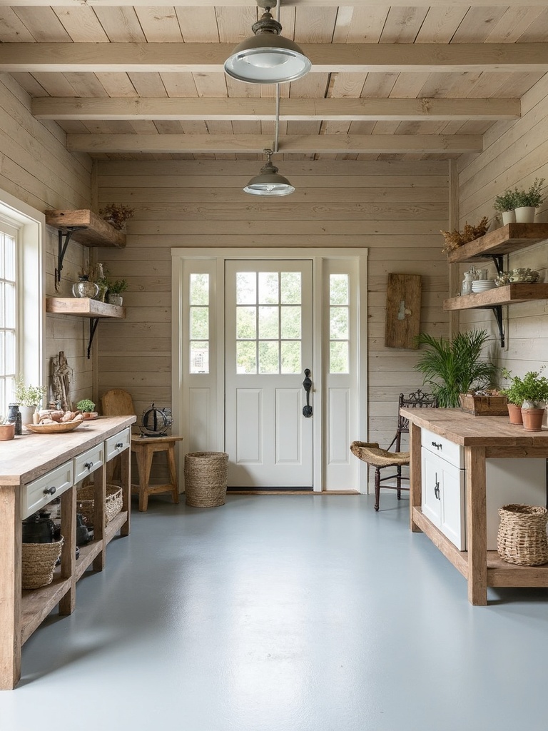 French Country Garage - French Country Garage interior design inspiration