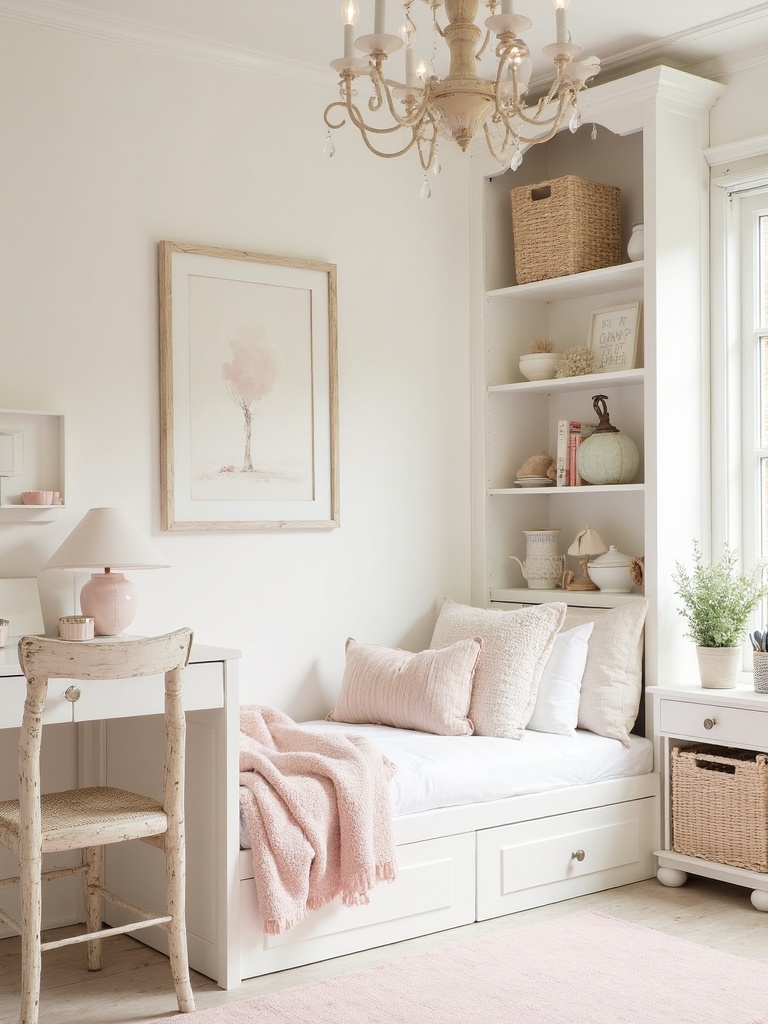 French Country Kids Room - French Country Kids Room interior design inspiration