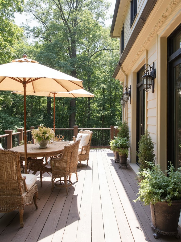 French Deck - French Deck interior design inspiration