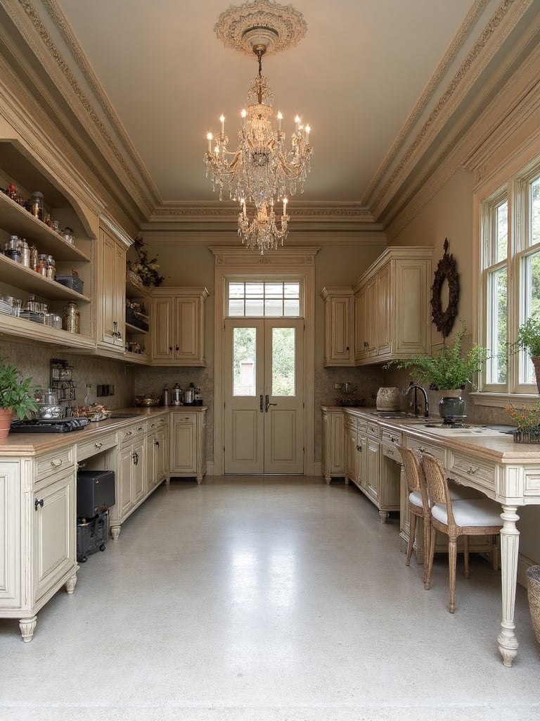 French Garage - French Garage interior design inspiration