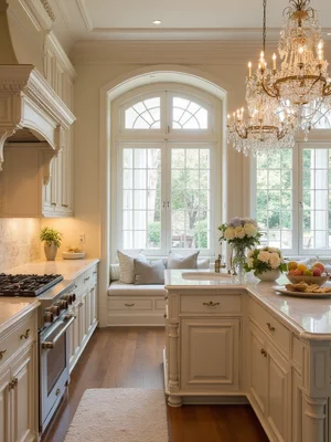 French Kitchen Design