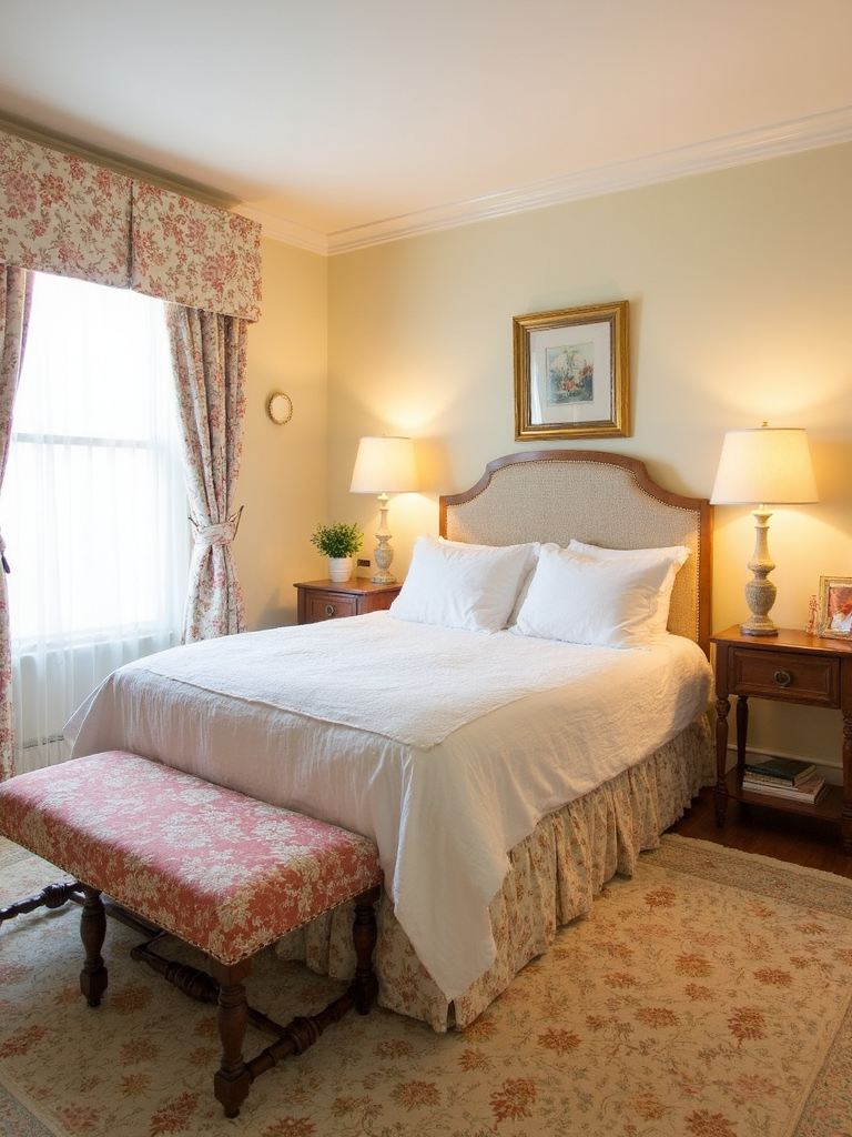 Grandmillennial Guest Bedroom - Grandmillennial Guest Bedroom interior design inspiration