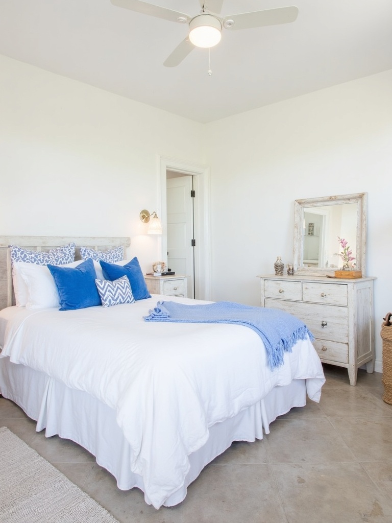 Greek Guest Bedroom - Greek Guest Bedroom interior design inspiration