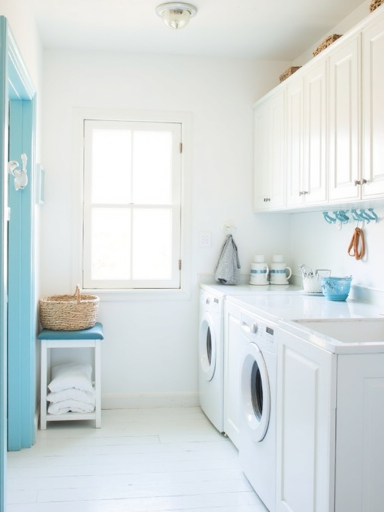 Greek Laundry Room - Greek Laundry Room interior design inspiration