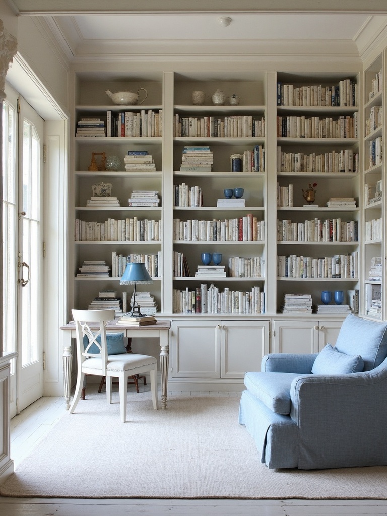 Greek Library - Greek Library interior design inspiration
