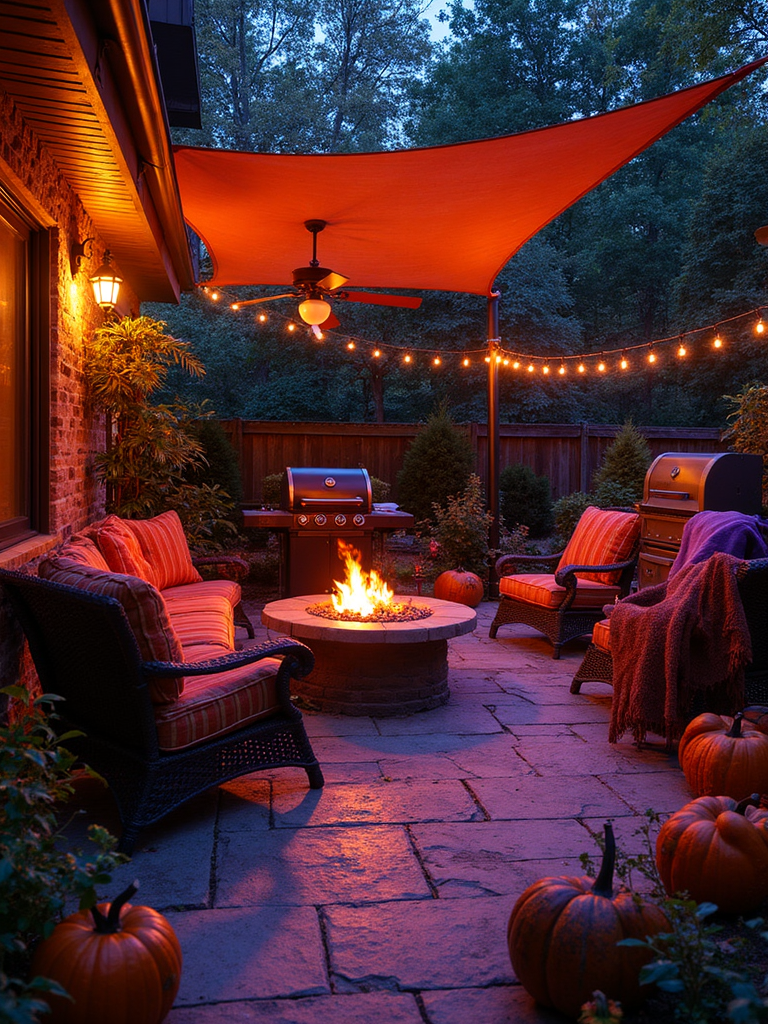 Halloween Outdoor Patio - Halloween Outdoor Patio interior design inspiration