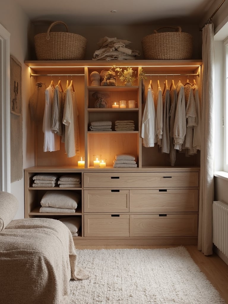Hygge Closet - Hygge Closet interior design inspiration