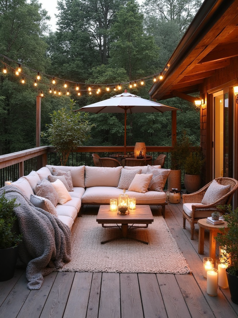 Hygge Deck - Hygge Deck interior design inspiration