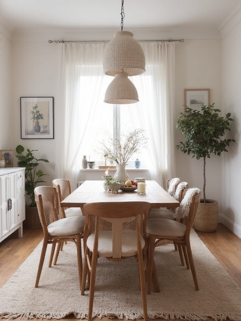 Hygge Dining Room - Hygge Dining Room interior design inspiration