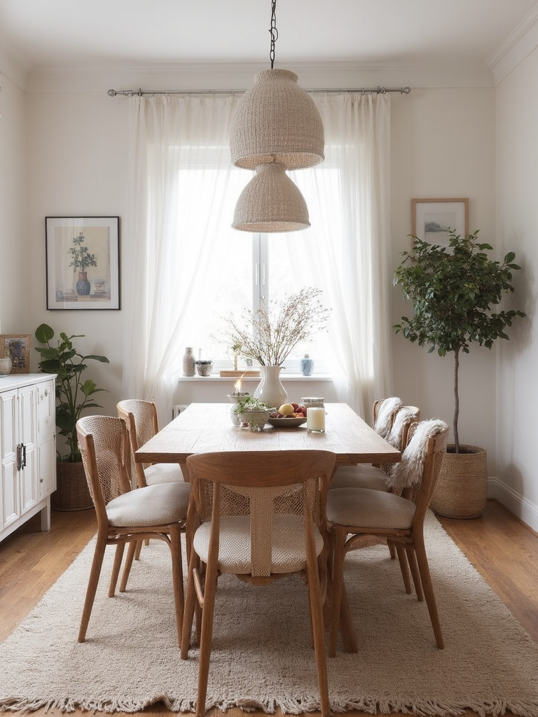 Hygge Dining Room - Hygge Dining Room interior design inspiration