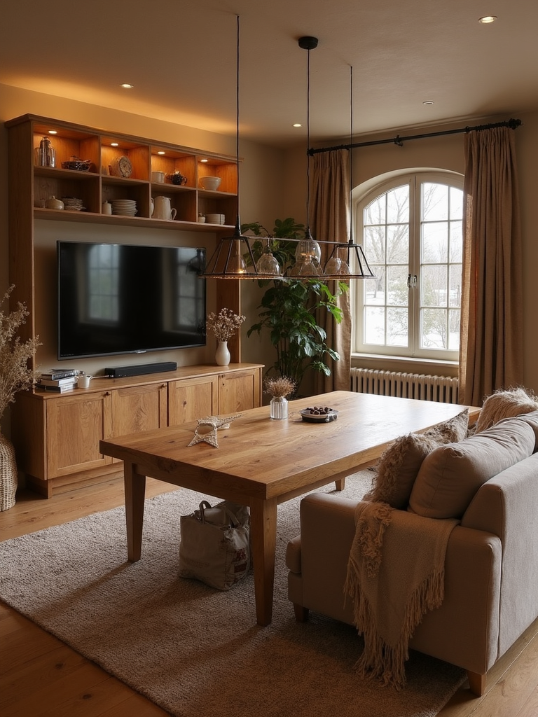 Hygge Game Room - Hygge Game Room interior design inspiration