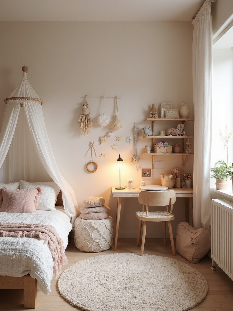 Hygge Kids Room - Hygge Kids Room interior design inspiration